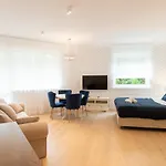 In Patio Apartment *
