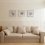 In Patio Apartment