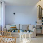 In Patio Apartment