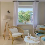 In Patio Apartment *