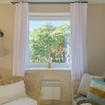 In Patio Apartment *