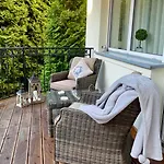 In Patio Apartment Jurata