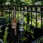 דירה In Patio *