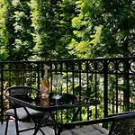 In Patio Apartment Jurata