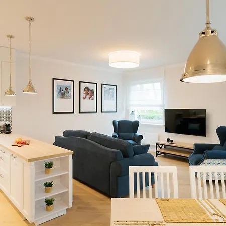 In Patio アパート