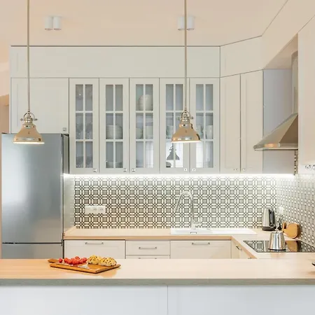 アパート In Patio