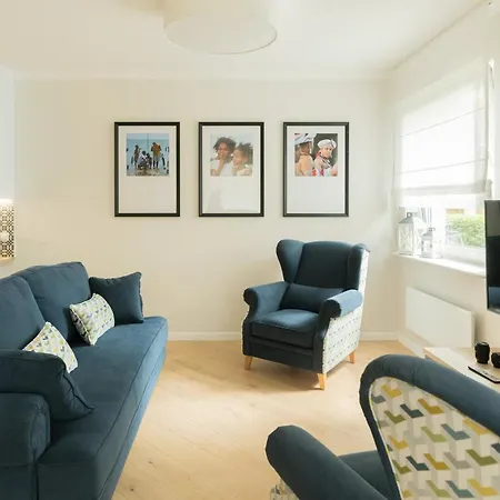 アパート In Patio