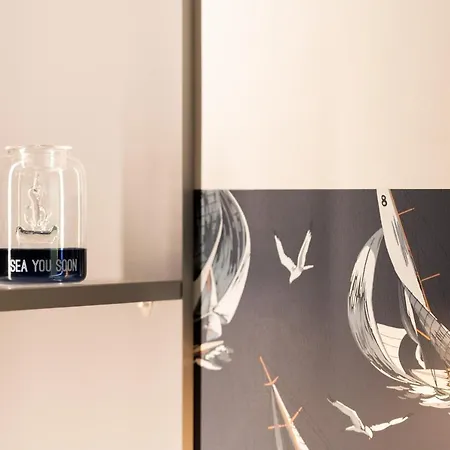 アパート In Patio *