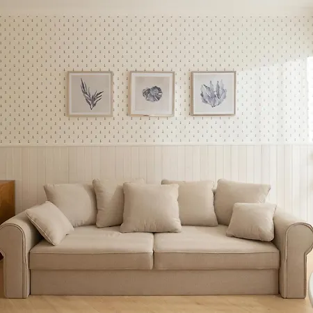 In Patio アパート