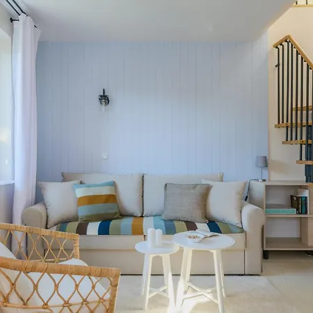 In Patio アパート