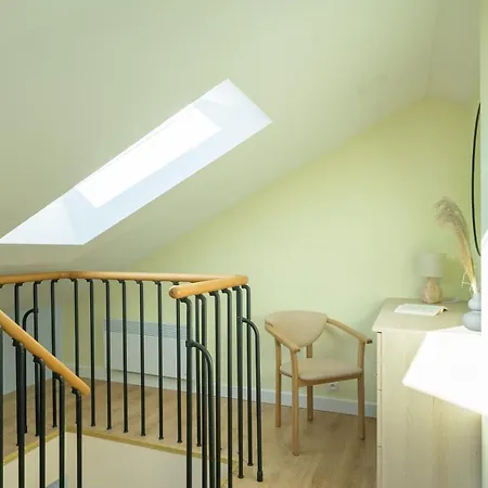 In Patio アパート