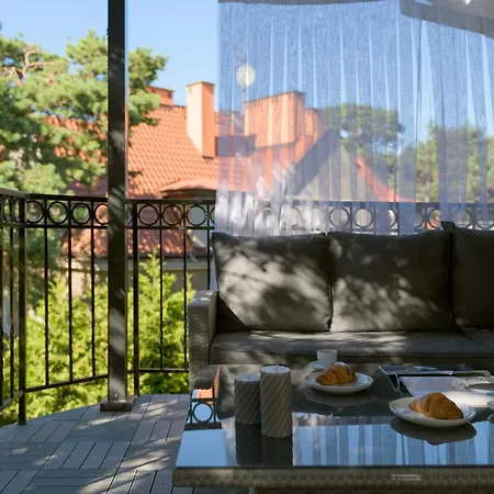 アパート In Patio