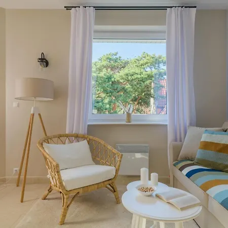 In Patio アパート *