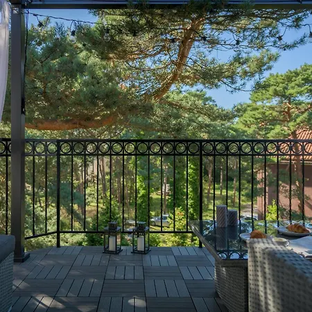아파트 In Patio *