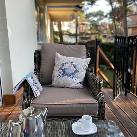 アパート In Patio