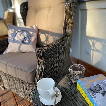 アパート In Patio *