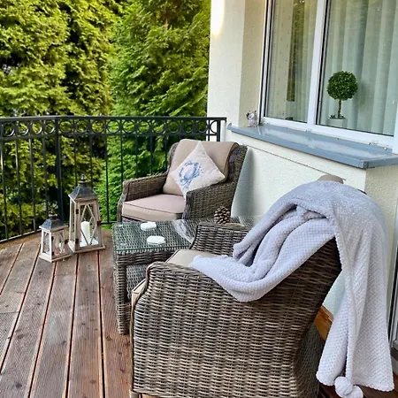 In Patio Appartement Jurata