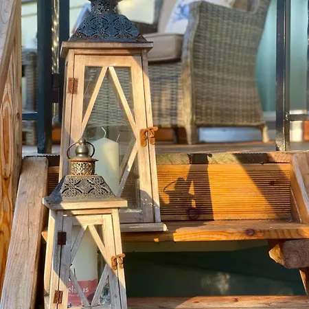 In Patio アパート *