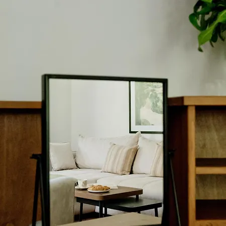 アパート In Patio *