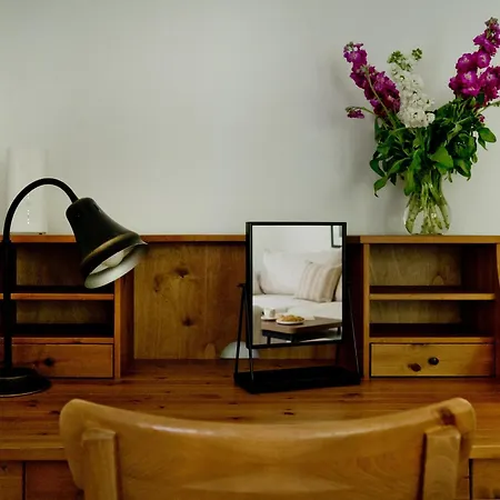 Daire In Patio Jurata