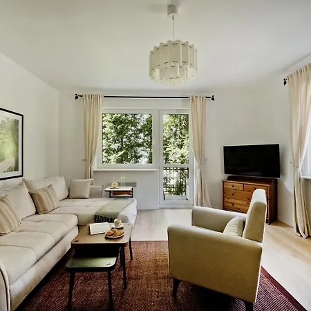 アパート In Patio *