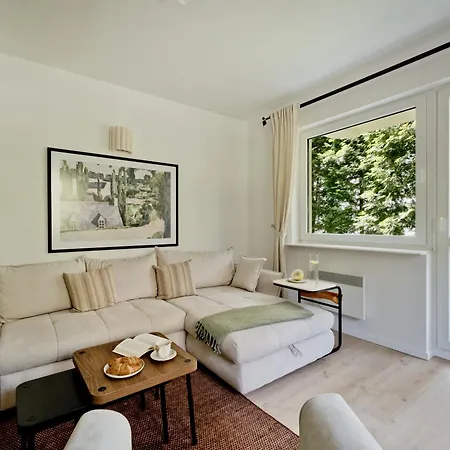 アパート In Patio