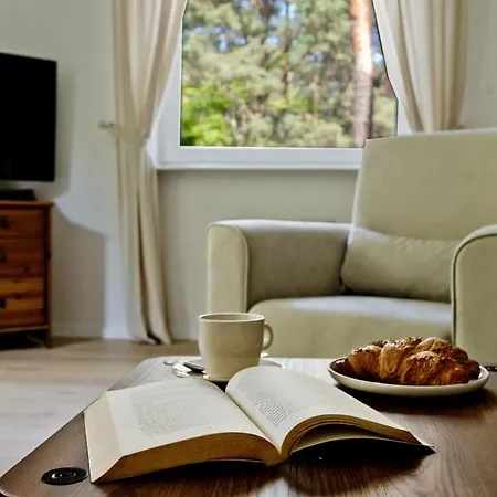 アパート In Patio