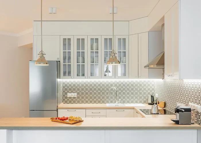 Апартаменты In Patio