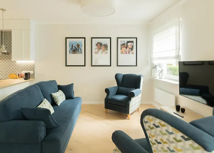 Апартаменты In Patio