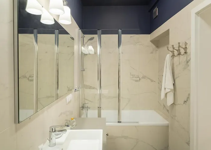 Апартаменты In Patio