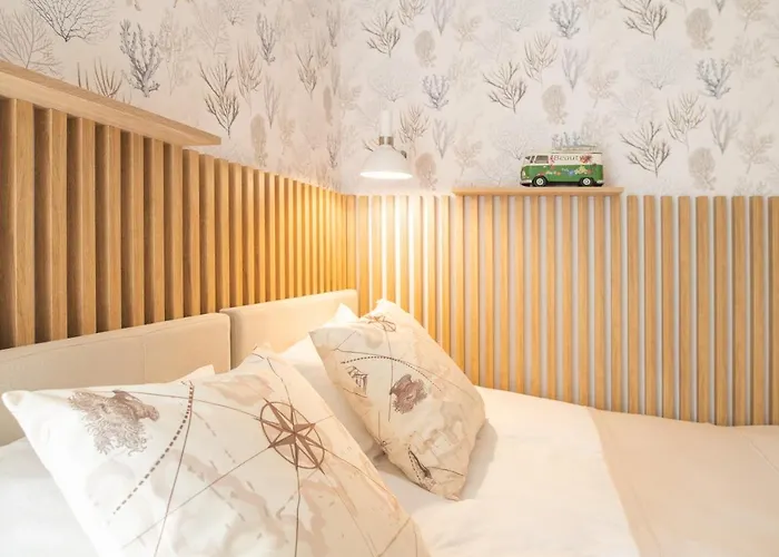 Daire In Patio Jurata