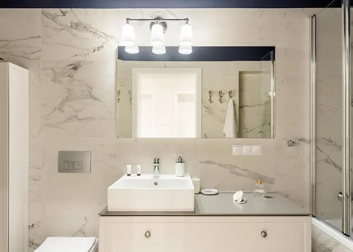 Daire In Patio Jurata