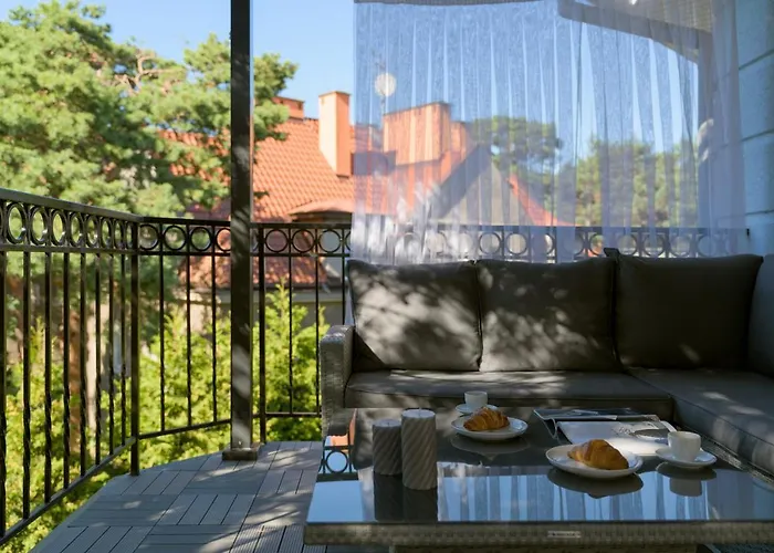 Апартаменты In Patio