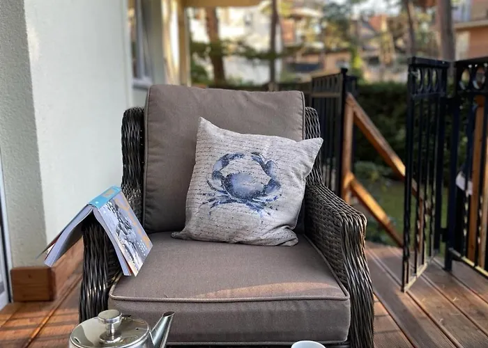 Апартаменты In Patio