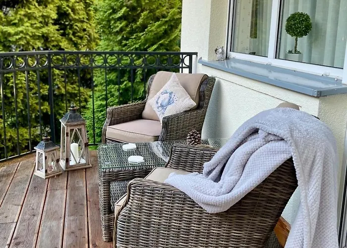 In Patio Апартаменты Юрата