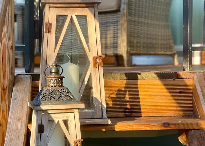 In Patio Апартаменты *