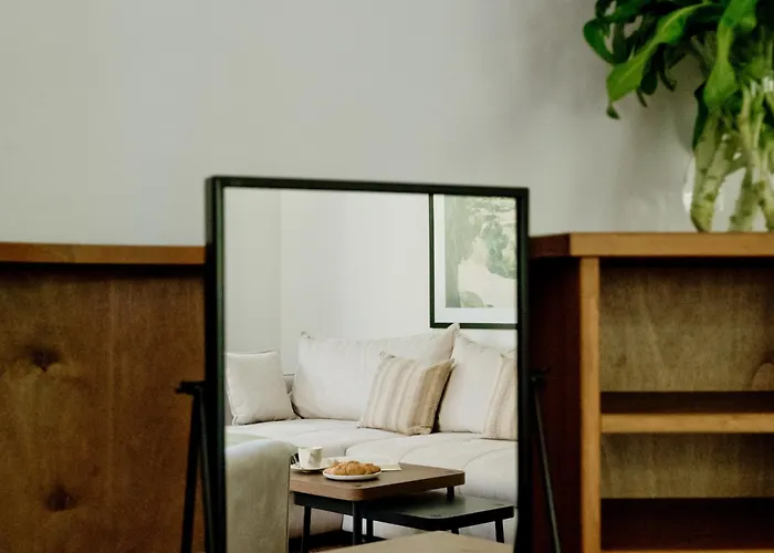 Апартаменты In Patio *