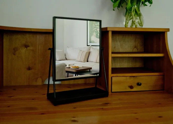 In Patio Апартаменты Юрата