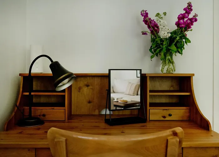 Апартаменты In Patio Юрата