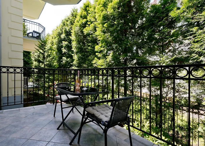 In Patio Апартаменты