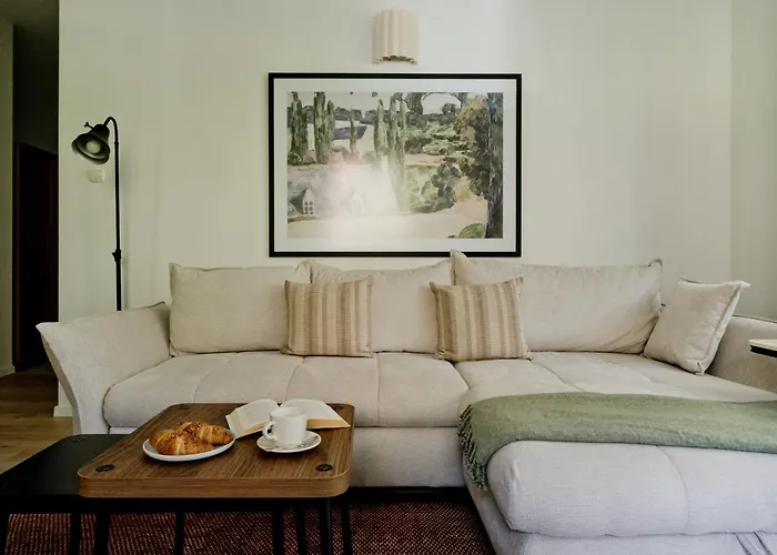 Апартаменты In Patio *