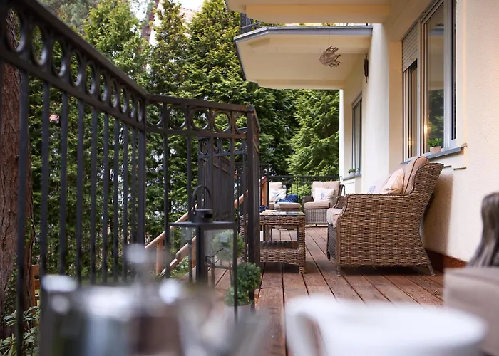 In Patio Апартаменты Юрата